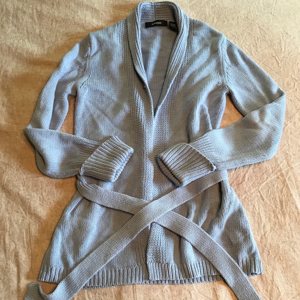 Express Cardigan